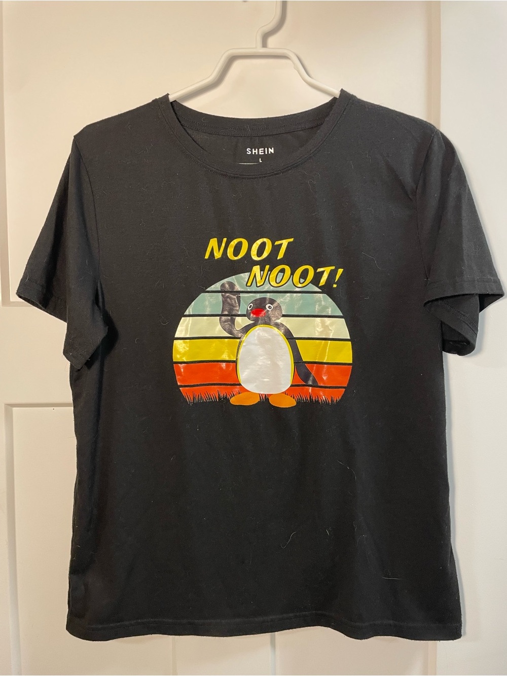Pengu Noot Noot Tee